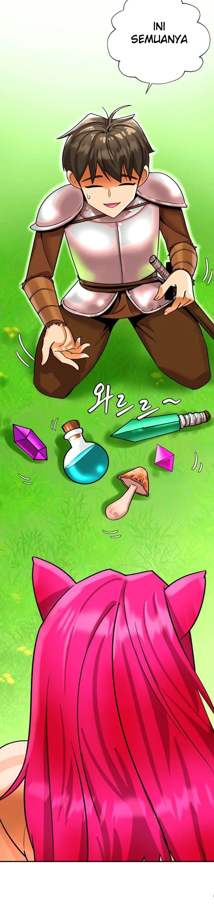 Farming with Girls Chapter 01 - Page 22